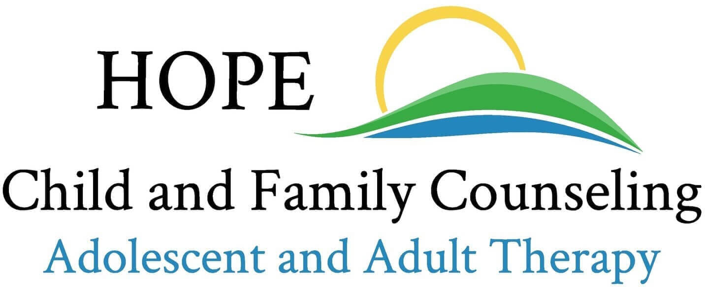 HOPE Child and Family Counseling logo